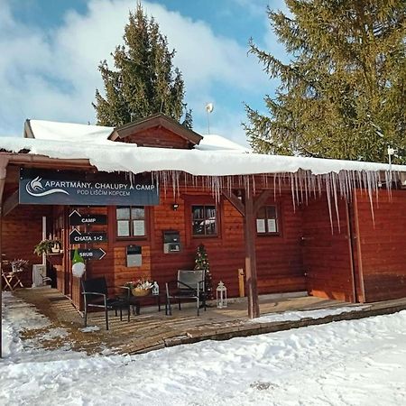 Chalupy Pod Liscim Kopcem Vrchlabí Exteriör bild