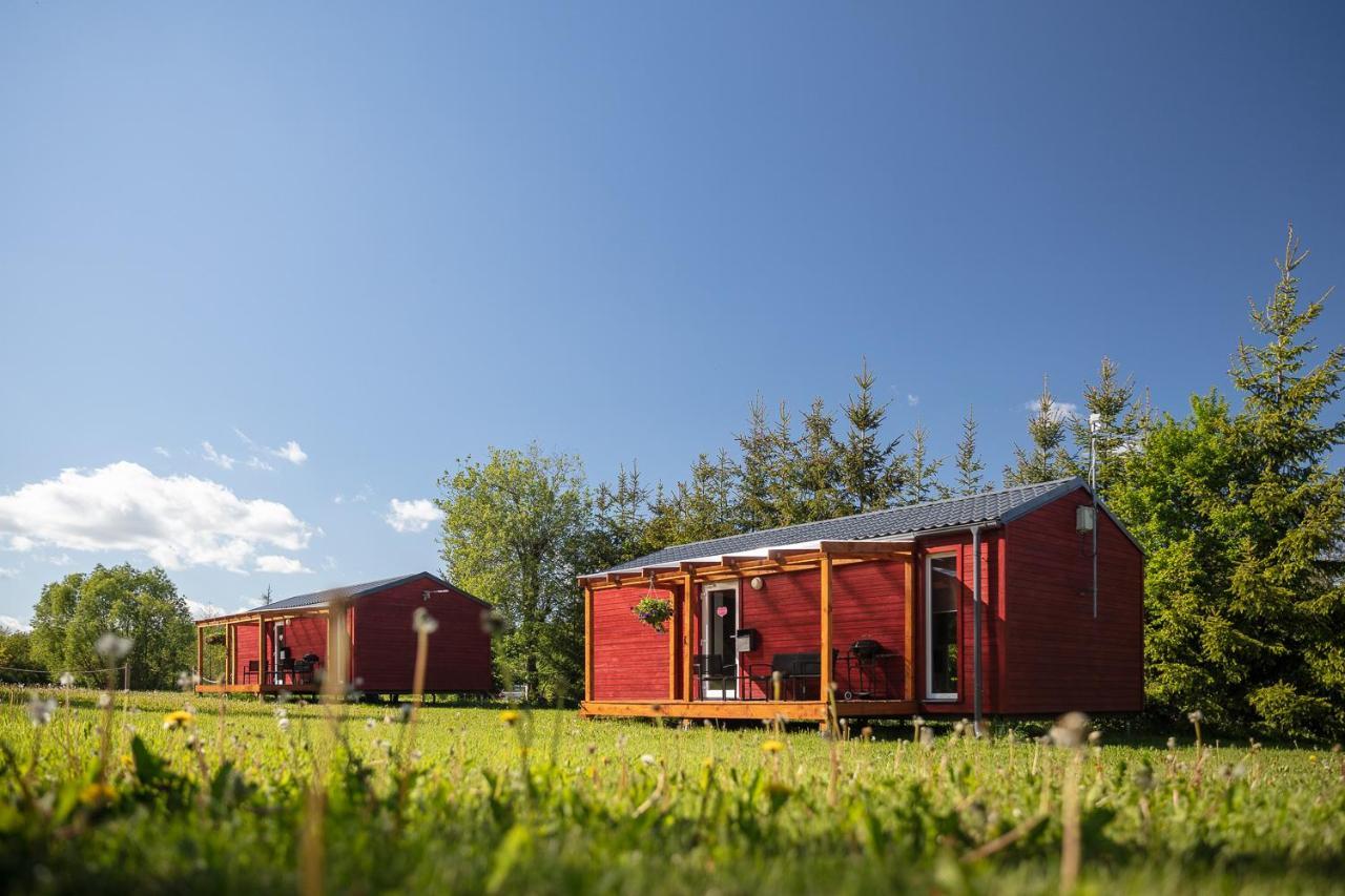 Chalupy Pod Liscim Kopcem Vrchlabí Exteriör bild
