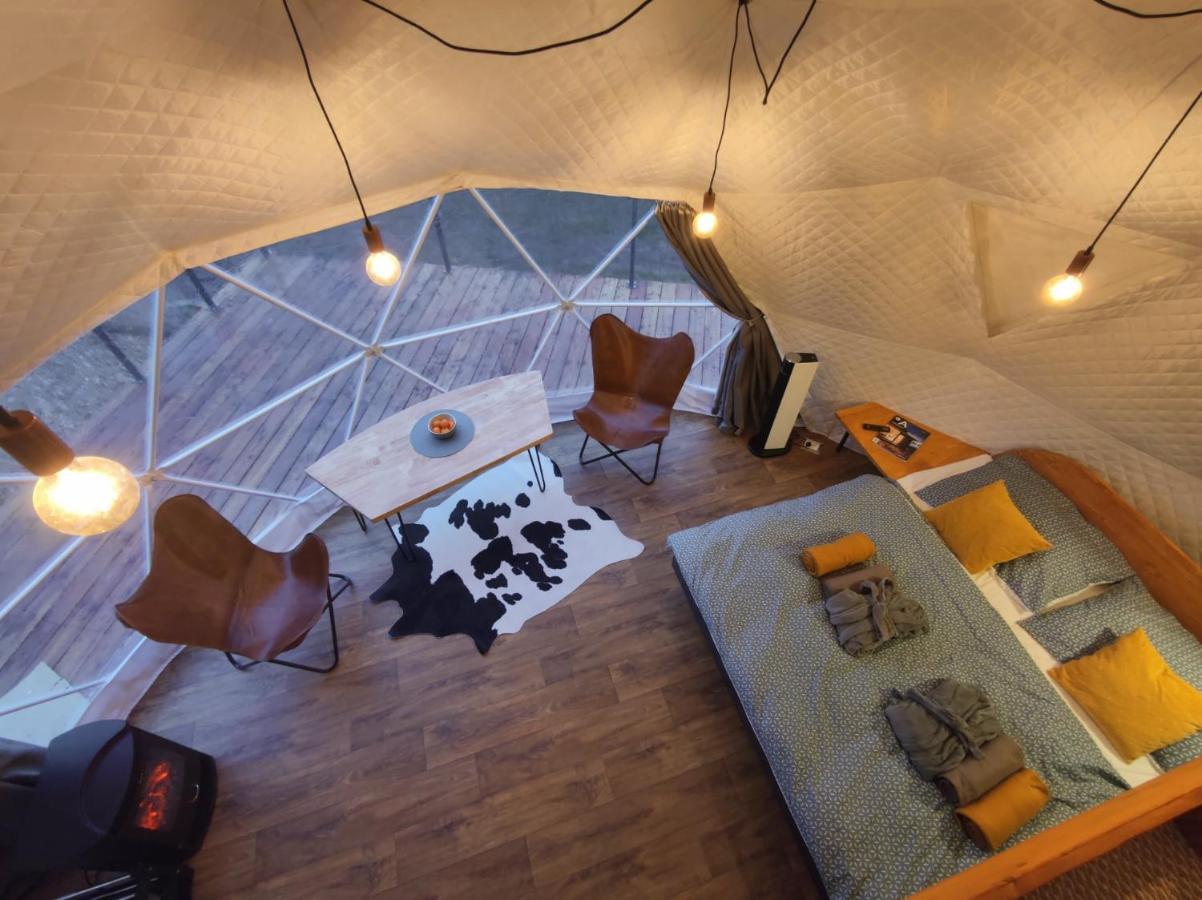 Chalupy Pod Liscim Kopcem Vrchlabí Exteriör bild
