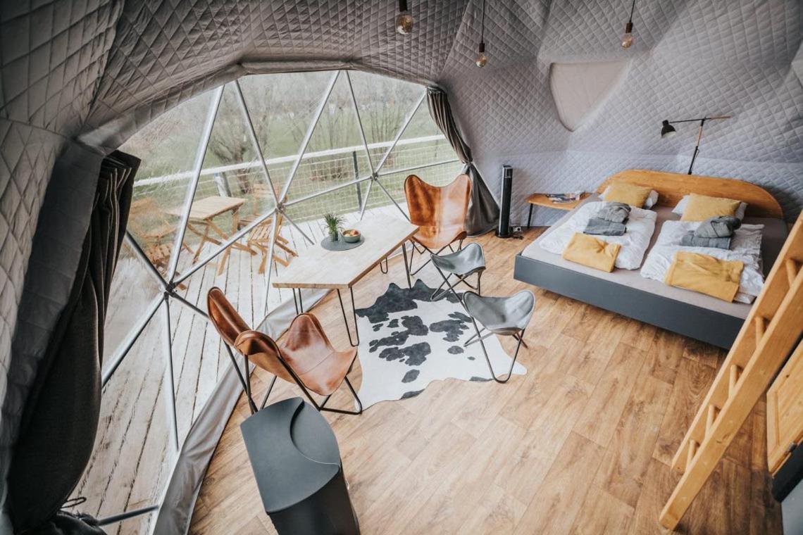 Chalupy Pod Liscim Kopcem Vrchlabí Exteriör bild