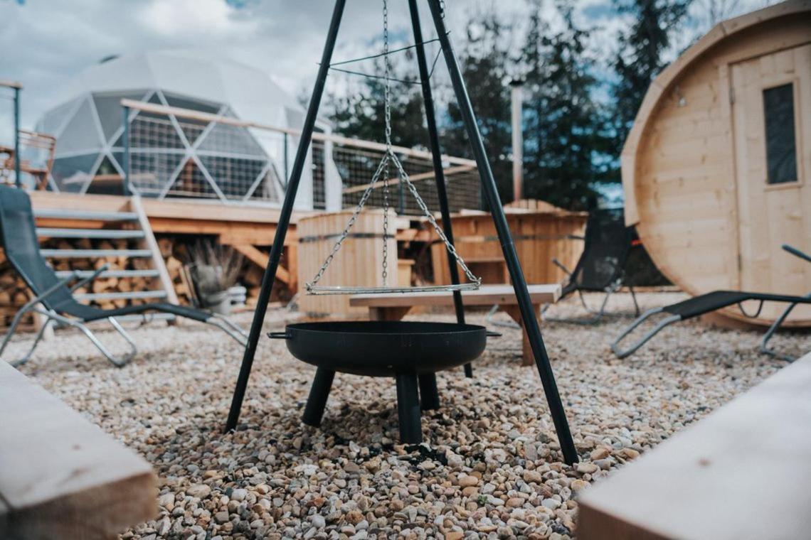 Chalupy Pod Liscim Kopcem Vrchlabí Exteriör bild