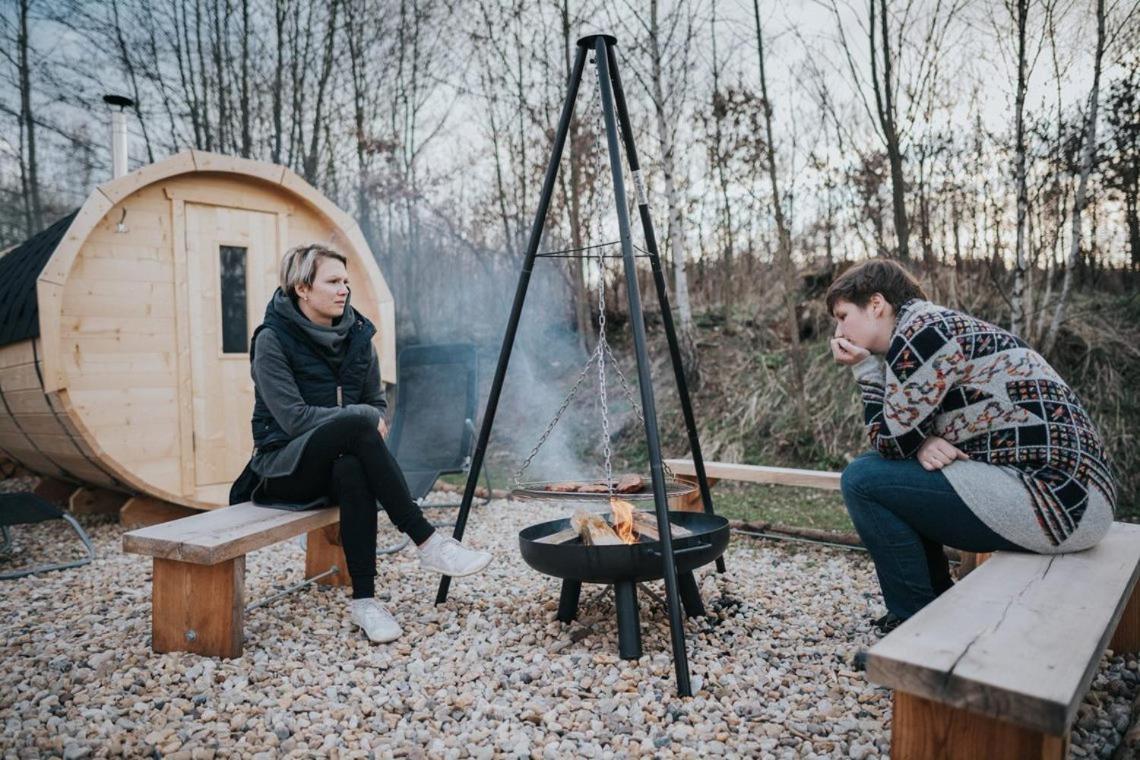 Chalupy Pod Liscim Kopcem Vrchlabí Exteriör bild