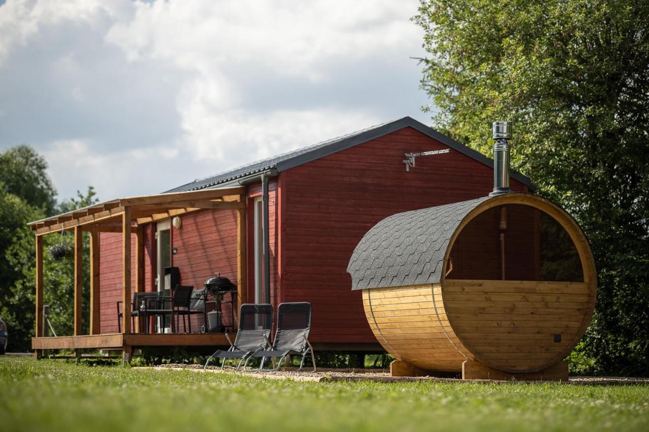 Chalupy Pod Liscim Kopcem Vrchlabí Exteriör bild