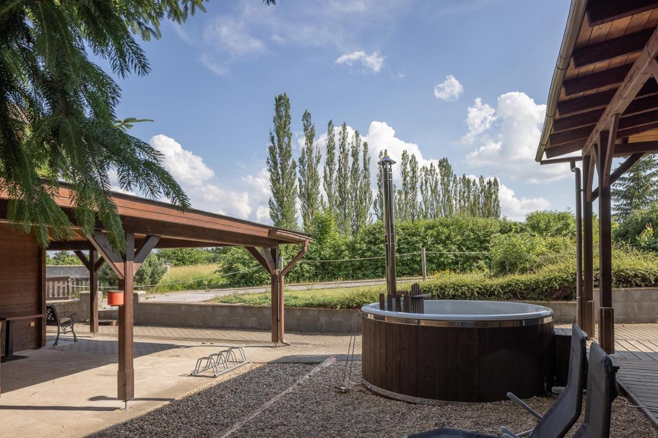 Chalupy Pod Liscim Kopcem Vrchlabí Exteriör bild