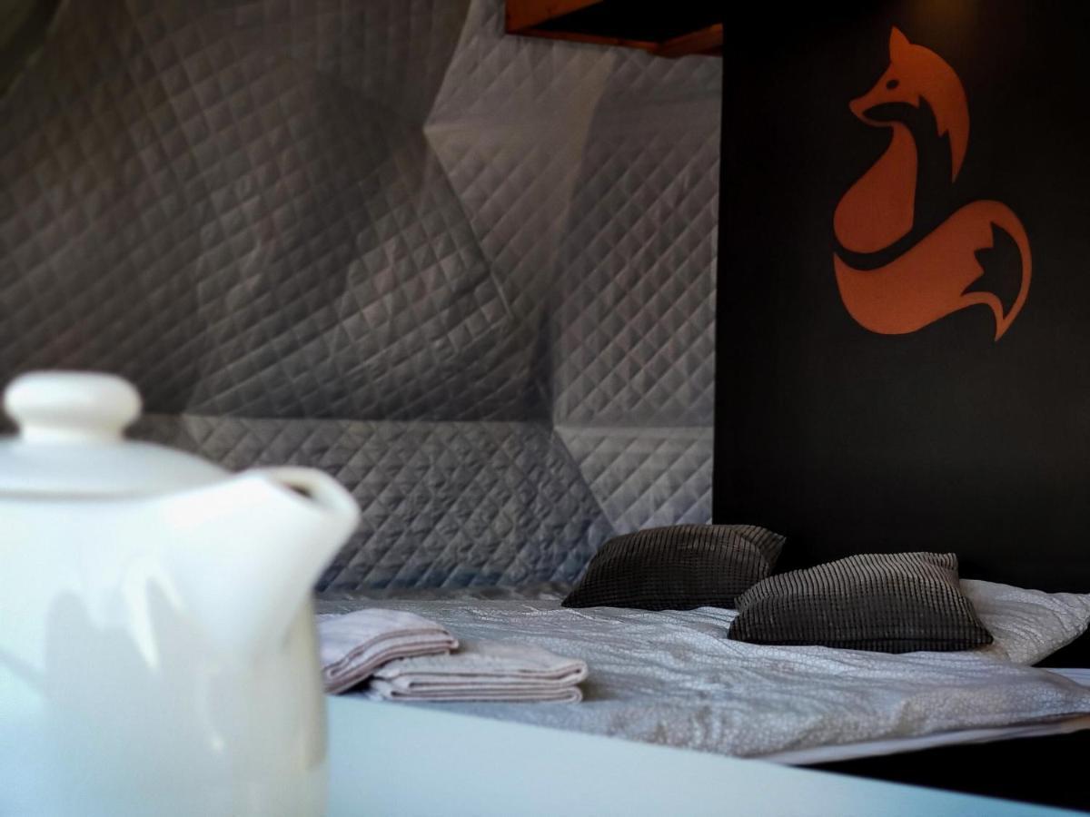 Chalupy Pod Liscim Kopcem Vrchlabí Exteriör bild