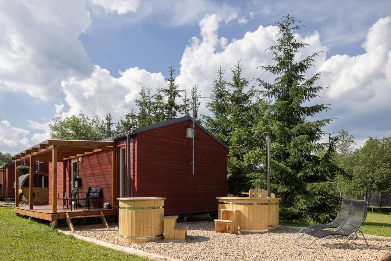 Chalupy Pod Liscim Kopcem Vrchlabí Exteriör bild