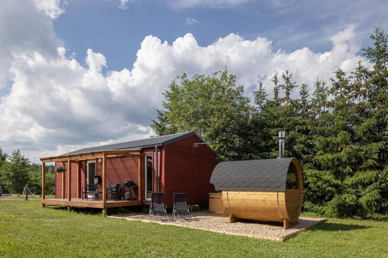 Chalupy Pod Liscim Kopcem Vrchlabí Exteriör bild