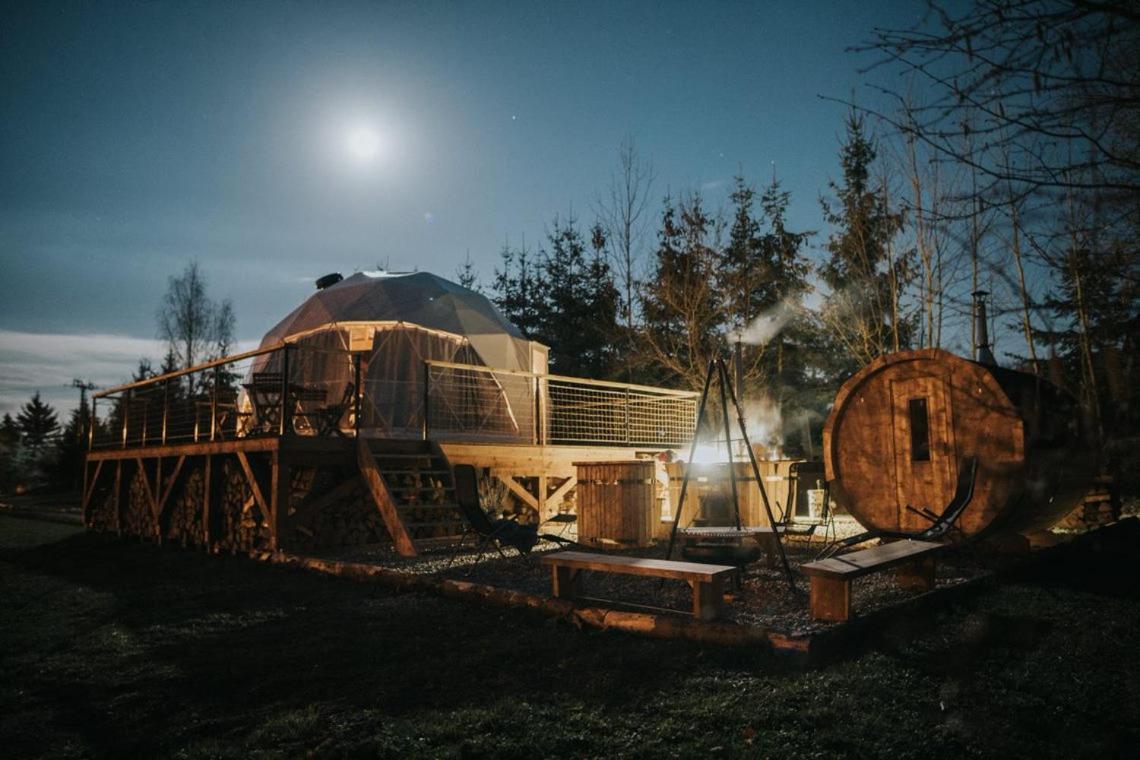 Chalupy Pod Liscim Kopcem Vrchlabí Exteriör bild