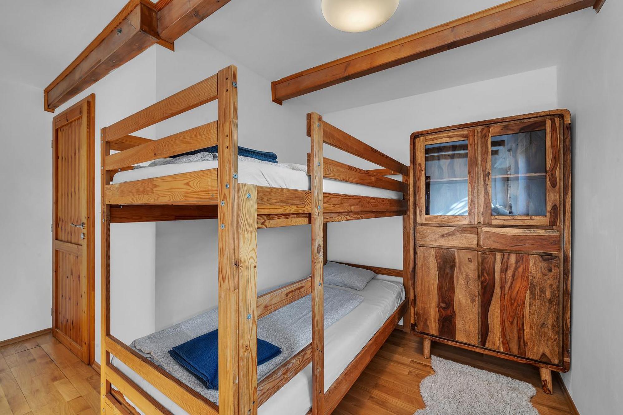 Chalupy Pod Liscim Kopcem Vrchlabí Rum bild